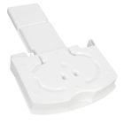 Csepptálca DeLonghi ECAM21.110.W / 21.117.W / 21.118.W / 21.210.W / 22.110.W / 23.210.W kávéfőzőkhöz (fehér)