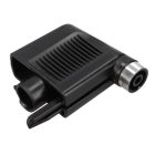 Forróvíz kifolyó DeLonghi ECAM376.95 / 370.95 / 370.85 kávéfőzőkhöz