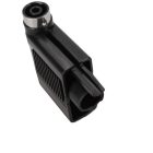 Forróvíz kifolyó DeLonghi ECAM376.95 / 370.95 / 370.85 kávéfőzőkhöz