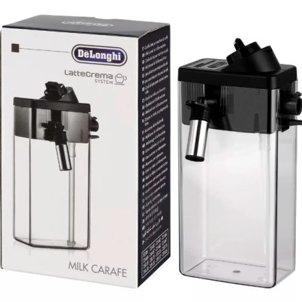 Tejtartály DeLonghi ECAM 23.460 /23.463/ 24.464/ 24.467/ 25.462/ 25.467 / 28.465/28.467/ 350.55 / 350.75 / 352.75 / 353.75 kávéfőzőkhöz