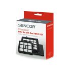 Gyári szűrő készlet SENCOR SVC 1035, SVC 1038 porszívókhoz