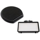 Gyári szűrő szett AEG LX5-2-4T, Electrolux EC41-2SW / EC41-ANIM (F156) porszívókhoz