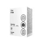 Gyári szűrő szett AEG LX5-2-4T, Electrolux EC41-2SW / EC41-ANIM (F156) porszívókhoz