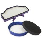 Szűrő szett HOOVER Chorus CH40PAR011, CH50PET011, CH50PET 021, CH51SV20001 porszívókhoz