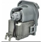 30W Szivattyú, ürítő, 4 körmös, hátul sarus FUDI 1718C CANDY, GORENJE mosogatógép (eredeti) 