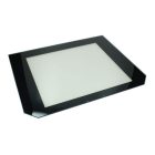 Üveglap, ajtó belső GORENJE/MORA tűzhely 470x388