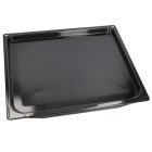 Tepsi, lapos (eredeti) GORENJE/MORA tűzhely 362x425x20 mm