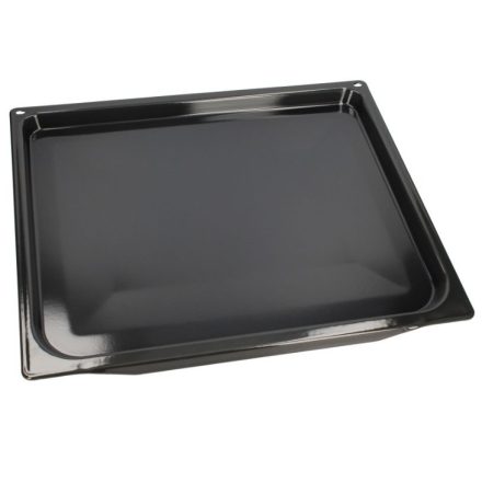 Tepsi, lapos (eredeti) GORENJE/MORA tűzhely 362x425x20 mm