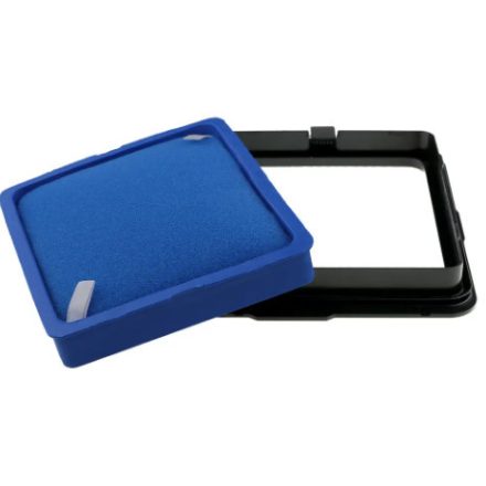 Motorvédő szűrő ,műanyag kerettel Philips FC 9728 ...9751 modellekhez (részletek a leírásban) 