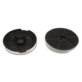    Smeg aktív-szén filter korong szett páraelszívóhoz (FLTK-1)