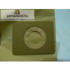 Papír porzsák, 5 darabos kiszerelésben+2FILTER(700.0080)