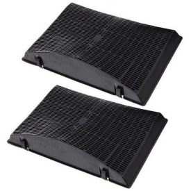   FAGOR 5CDC-60B / WHIRLPOOL AKR970IX/ ARISTON HES60IX kompatibilis aktívszén szűrő páraelszívóhoz, 2 darab (részletek a leírásban)