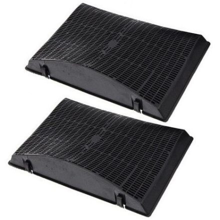 FAGOR 5CDC-60B / WHIRLPOOL AKR970IX/ ARISTON HES60IX kompatibilis aktívszén szűrő páraelszívóhoz, 2 darab (részletek a leírásban)