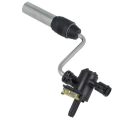 Komplett tejhabosító kar DeLonghi ESAM03.105.S / ESAM03.126.S / ESAM04.120.S / ESAM04.320.S kávéfőzőkhöz