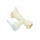 Biztonsági szelep DeLonghi ECAM/ETAM (fűtőegységhez csatlakozó)