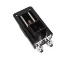 Kávékifolyó elosztó DeLonghi ECAM45.366.B / ECAM45.766.B kávéfőzőkhöz