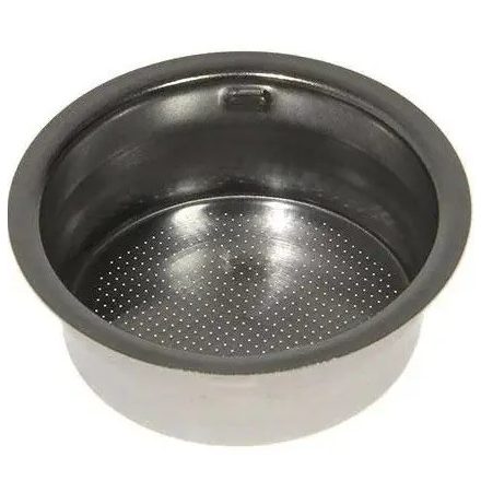 Delonghi kávéfőző szűrő EC, ECO és BAR szériához (2 csészés)