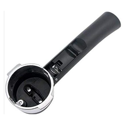 Kávéfőző szűrőtartó kar, 2 csészés, DeLonghi BAR/EC szériához (szűrő nem tartozék)