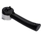 Kávéfőző szűrőtartó kar, 2 csészés, DeLonghi BAR/EC szériához (szűrő nem tartozék)