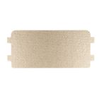 Csillámlap Gorenje MO20A3B /MO20A3X / MO20A4W / MO20A4X / MO20E1B / MO20E2W mikrohullámú sütőkhöz (Méret: 150 mm × 120 mm)