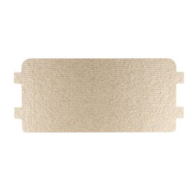   Csillámlap Gorenje MO20A3B /MO20A3X / MO20A4W / MO20A4X / MO20E1B / MO20E2W mikrohullámú sütőkhöz (Méret: 150 mm × 120 mm)