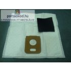 Mikroszűrős porzsák 5 darabos kiszerelésben+1FILTER(800.0065S.1F)