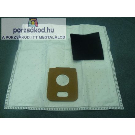 Mikroszűrős porzsák 5 darabos kiszerelésben+1FILTER(800.0065S.1F)