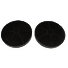  Gorenje páraelszívó aktívszén-szűrő szett páraelszívóhoz, eredeti, 2 darab (416912)