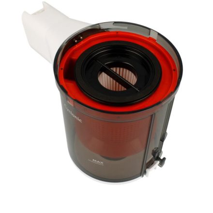 Portarály szűrővel Hisense HVC6133W kéziporszívóhoz