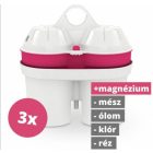 BWT 3db-os longlife szűrőbetét (814133-B)