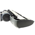 Kombinált Görgős Szívófej Ø36mm-es AeroPro™ ovális csatlakozóval AEG / Electrolux UPORIGIN / ZUODELUXE /ULTRAONE porszívókhoz