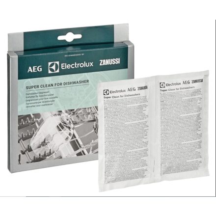 Zsíroldó, tisztítószer mosogatógéphez