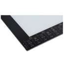 Üveglap, ajtó belső (eredeti) AMICA tűzhely (47 x 39)