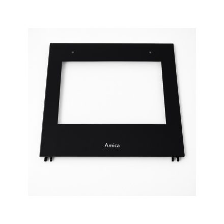 Üveglap ajtó, külső, Amica tűzhely ( 472x334 )