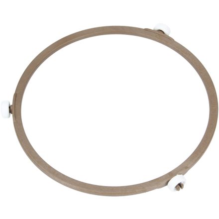 Tányérforgató görgő BEKO mikrohullámú sütőkhöz (részletek a leírásban, átmérő: 160mm)