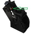 Tömítőgyűrű Philips/Saeco kávéfőzők központi egységéhez (1db)