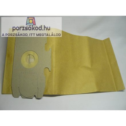 Papír porzsák, 5 darabos kiszerelésben(A128)