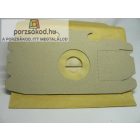 Papír porzsák, 5 darabos kiszerelésben(A128)