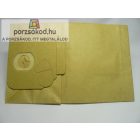 Papír porzsák, 5 darabos kiszerelésben(A129)