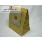 Papír porzsák, 5 darabos kiszerelésben(AC1)