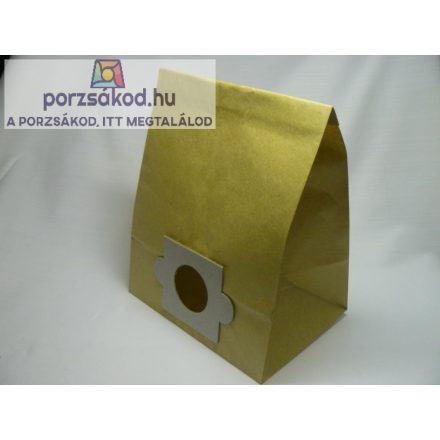 Papír porzsák, 5 darabos kiszerelésben(AK1)