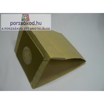 Papír porzsák, 5 darabos kiszerelésben(AM2)