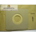 Papír porzsák, 5 darabos kiszerelésben(AM3)