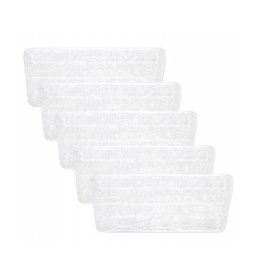   Tartalék feltörlőpárna szett Vileda Steam Plus Xxl 40 cm-es gőzfelmosóhoz (utángyártott, 5db)