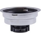 Delonghi kávéfőző szűrő EC, ECO és BAR szériához (1 csészés, beépített krémszeleppel)