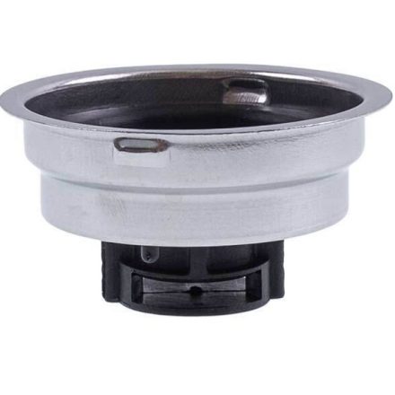 Delonghi kávéfőző szűrő EC, ECO és BAR szériához (1 csészés, beépített krémszeleppel)