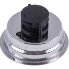 Delonghi kávéfőző szűrő EC, ECO és BAR szériához (2 csészés, beépített krémszeleppel)