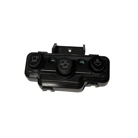Kezelőpanel nyomógombokkal DeLonghi EC680 /EC685 /EC695 (DEDICA) kávéfőzőkhöz