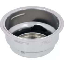   Kávéfőző szűrő (kávékarba) 2 adagos, DeLonghi EC9335, EC885, EC890, EC900, FEX9335 modellekhez