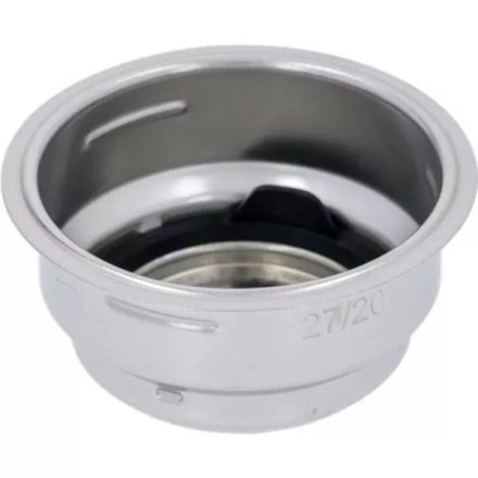 Kávéfőző szűrő (kávékarba) 2 adagos, DeLonghi EC9335, EC885, EC890, EC900, FEX9335 modellekhez